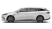 Der BYD Seal 6 DM-i Touring im Profil. - Foto: Carwow