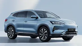 BYD Seal U (2024) von vorne rechts - Foto: BYD BYD Seal U (2024) von vorne rechts - Foto: BYD