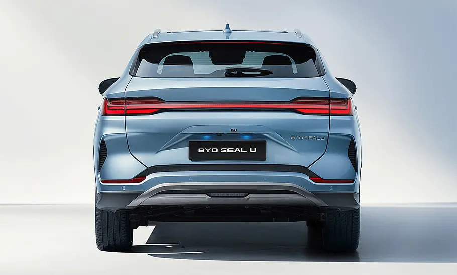 BYD Seal U (2024) von hinten