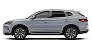 Der BYD Seal U DM-i im Profil. - Foto: Carwow