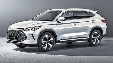 Bestseller in China: BYD Song Plus - Foto: BYD
