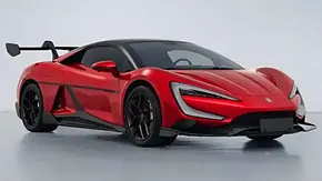 Yangwang U9 Track Edition (2025) - Foto: Chinesisches Ministerium für Industrie und Informationstechnologie (MIIT)