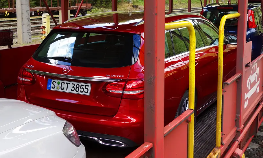 C-Klasse-T-Modell im Dauertest