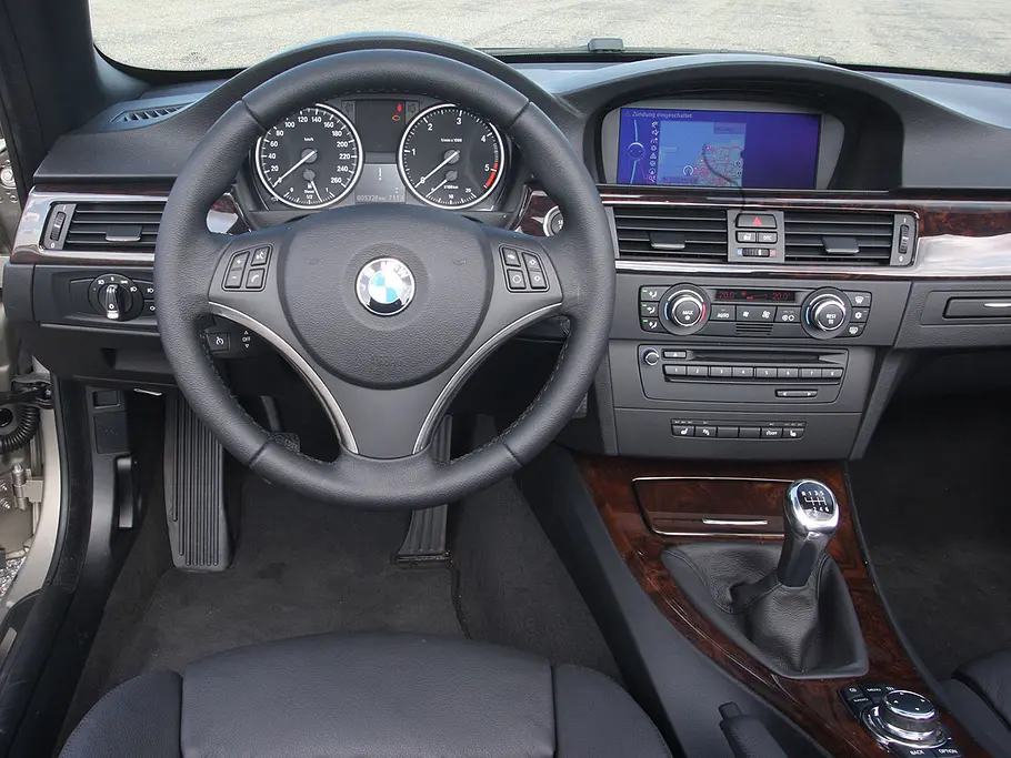 BMW 3er Cabrio im Gebrauchtwagen-Check BMW 3er Cabrio im Gebrauchtwagen-Check