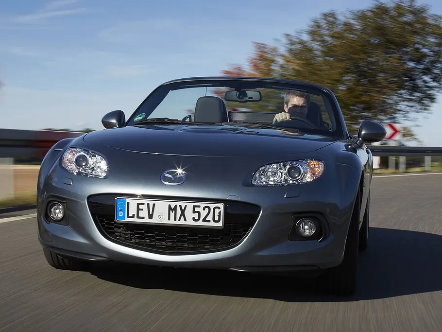 Mazda MX-5 im Gebrauchtwagen-Check Mazda MX-5 im Gebrauchtwagen-Check