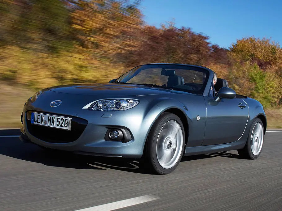 Mazda MX-5 im Gebrauchtwagen-Check Mazda MX-5 im Gebrauchtwagen-Check