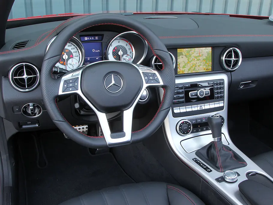Mercedes SLK im Gebrauchtwagen-Check Mercedes SLK im Gebrauchtwagen-Check