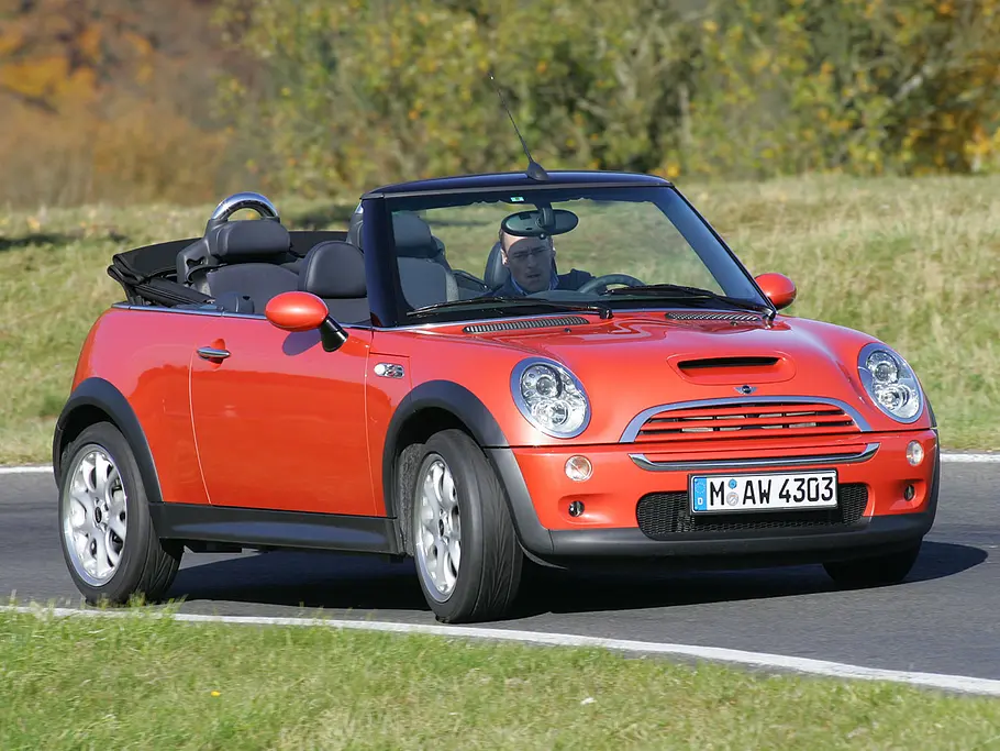 Mini Cabrio im Gebrauchtwagen-Check Mini Cabrio im Gebrauchtwagen-Check