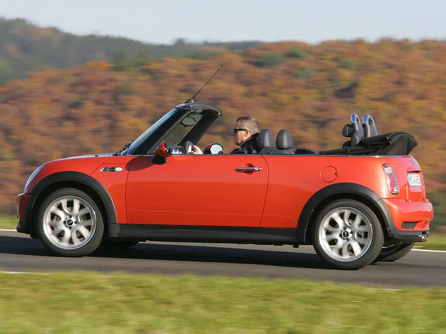 Mini Cabrio im Gebrauchtwagen-Check Mini Cabrio im Gebrauchtwagen-Check
