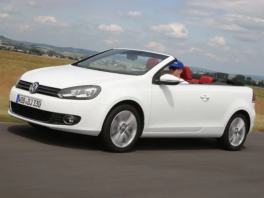 VW Golf Cabrio im Gebrauchtwagen-Check VW Golf Cabrio im Gebrauchtwagen-Check