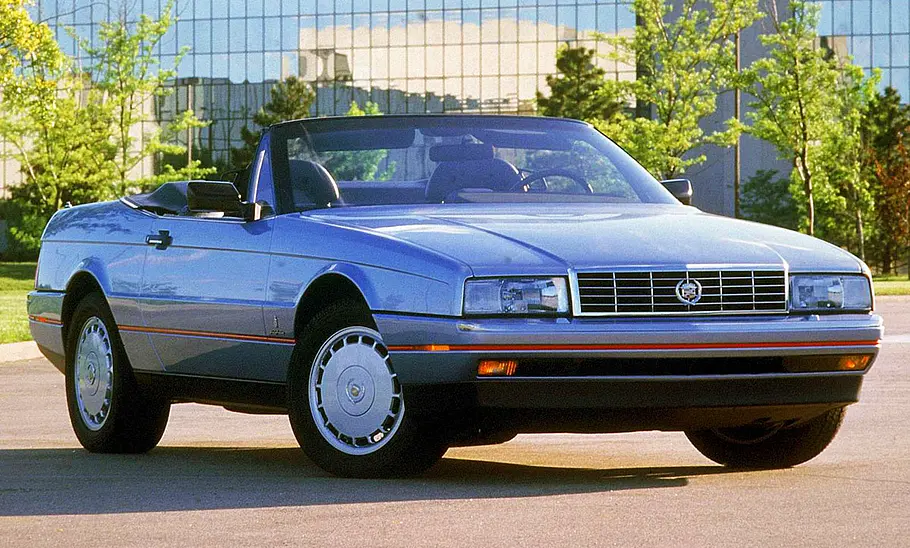 Cadillac Allante Cadillac Allante