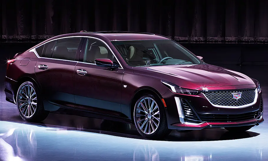 Cadillac CT5 (2019) Cadillac CT5 (2019)