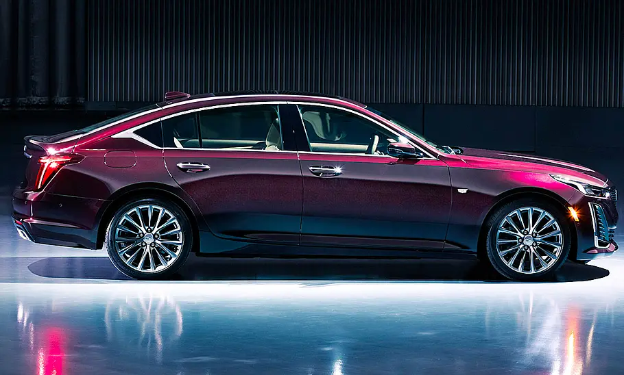 Cadillac CT5 (2019) Cadillac CT5 (2019)