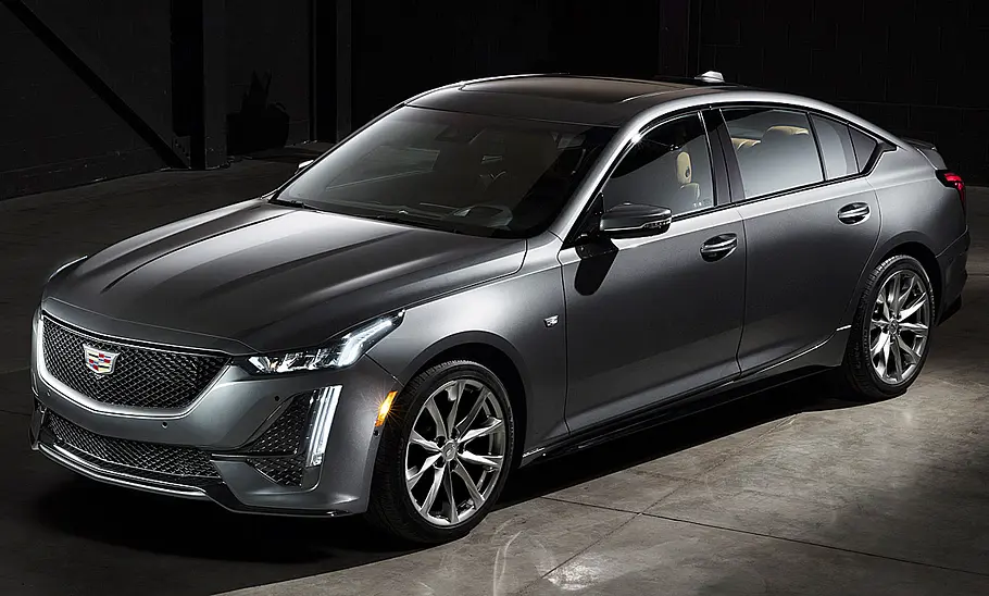 Cadillac CT5 (2019) Cadillac CT5 (2019)