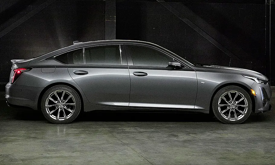 Cadillac CT5 (2019) Cadillac CT5 (2019)