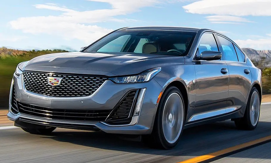 Cadillac CT5 (2020) Cadillac CT5 (2020)