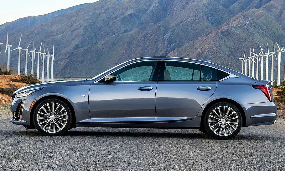 Cadillac CT5 (2020) Cadillac CT5 (2020)