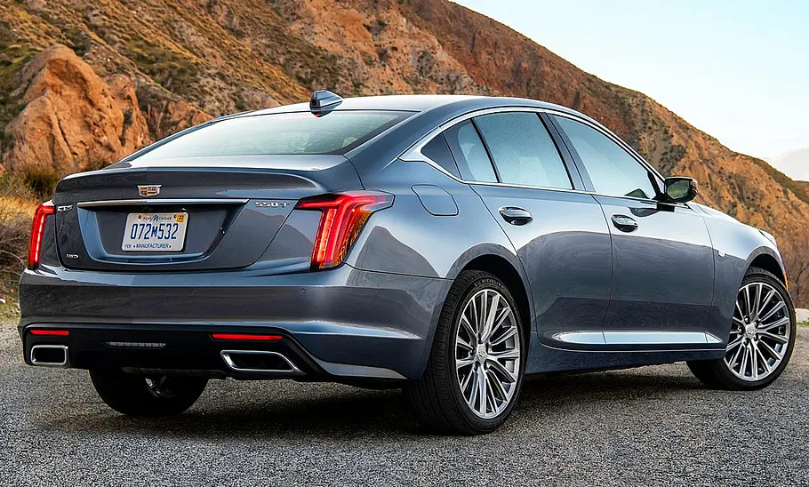 Cadillac CT5 (2020) Cadillac CT5 (2020)