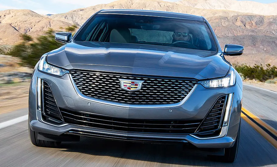 Cadillac CT5 (2020) Cadillac CT5 (2020)