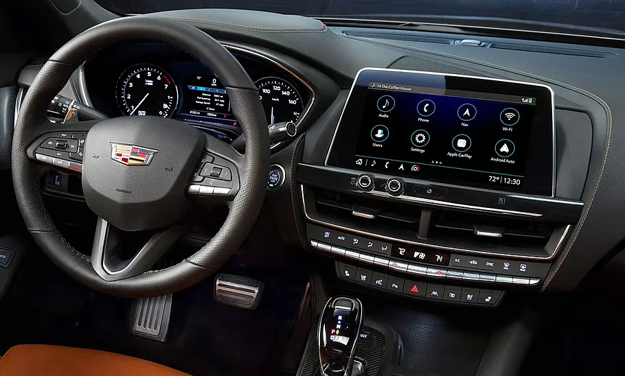 Cadillac CT5 (2020) Cadillac CT5 (2020)