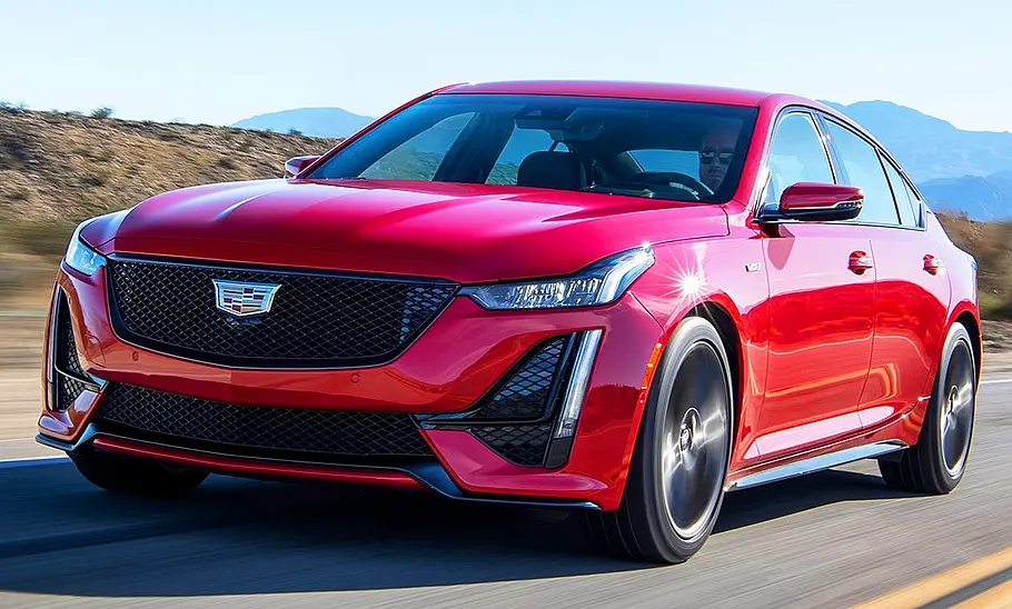 Cadillac CT5-V (2020)