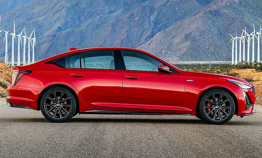 Cadillac CT5-V (2020)