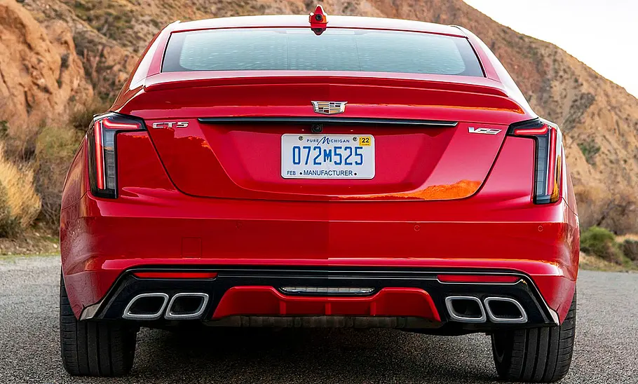 Cadillac CT5-V (2020)