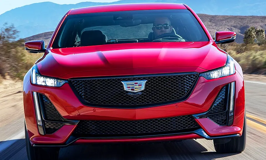 Cadillac CT5-V (2020)