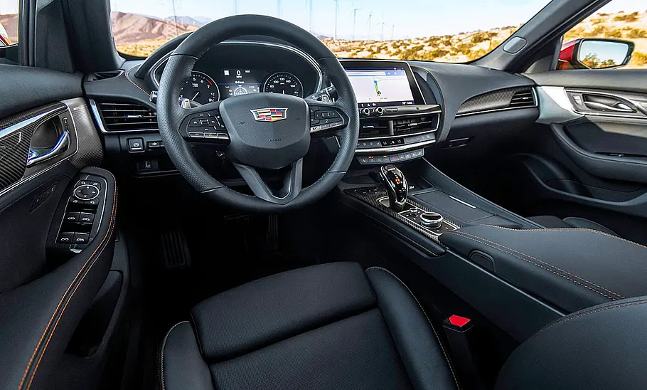 Cadillac CT5-V (2020)