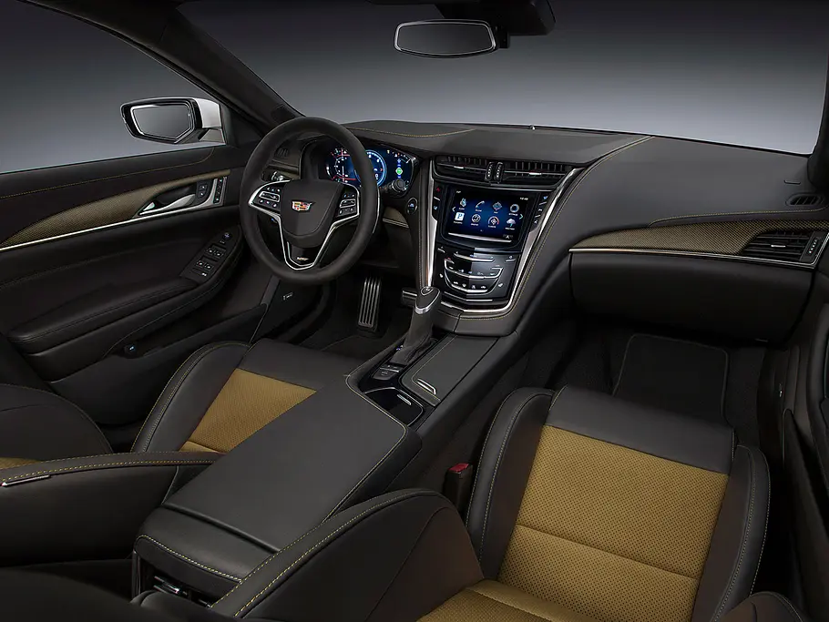 Cadillac CTS-V