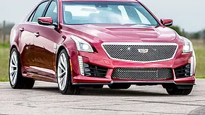 Cadillac CTS-V von Hennessey Performance Cadillac CTS-V von Hennessey Performance