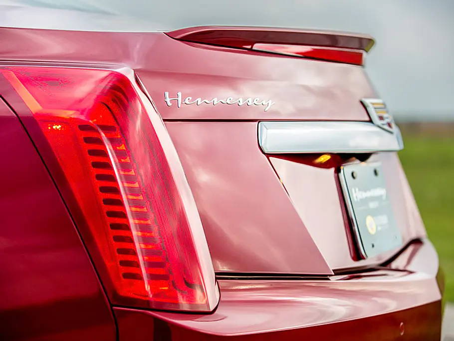 Cadillac CTS-V von Hennessey Performance Cadillac CTS-V von Hennessey Performance