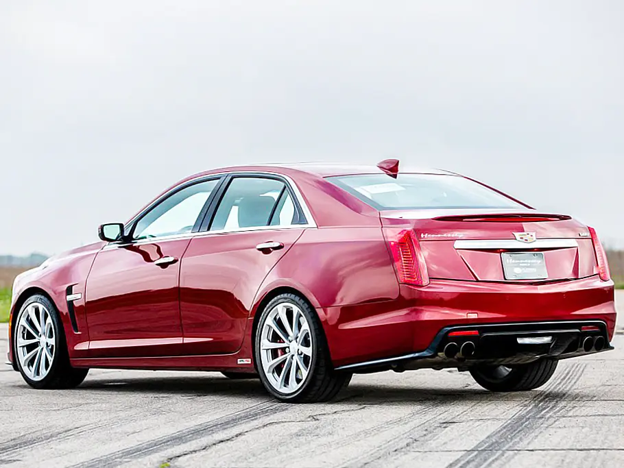 Cadillac CTS-V von Hennessey Performance Cadillac CTS-V von Hennessey Performance