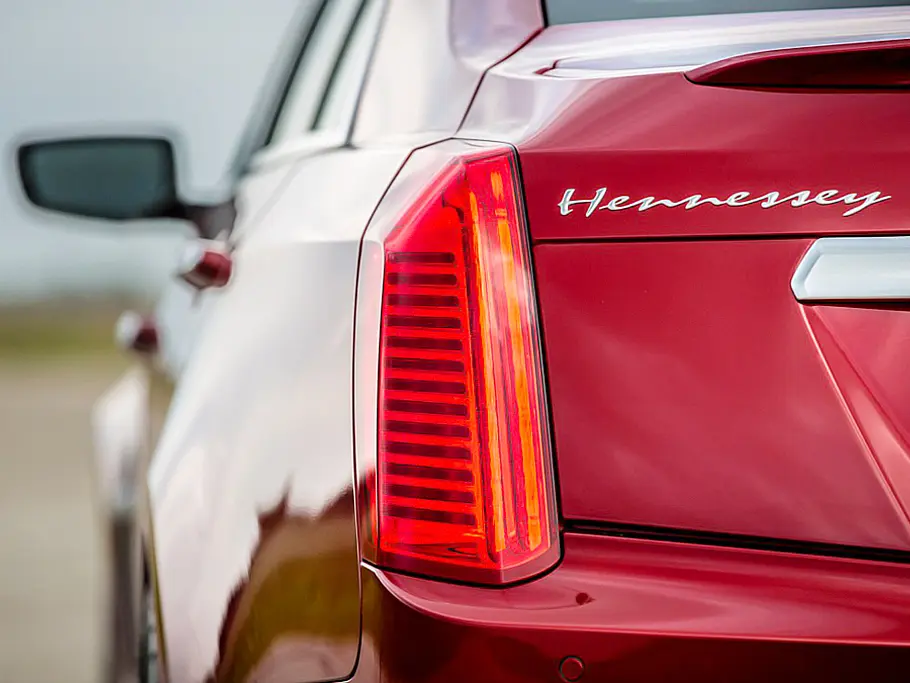 Cadillac CTS-V von Hennessey Performance Cadillac CTS-V von Hennessey Performance