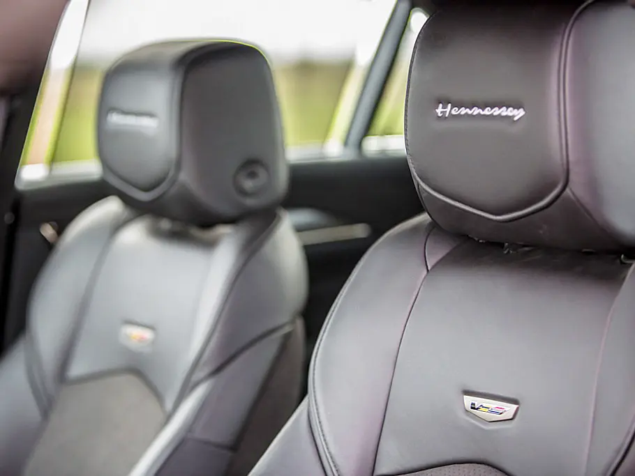 Cadillac CTS-V von Hennessey Performance Cadillac CTS-V von Hennessey Performance