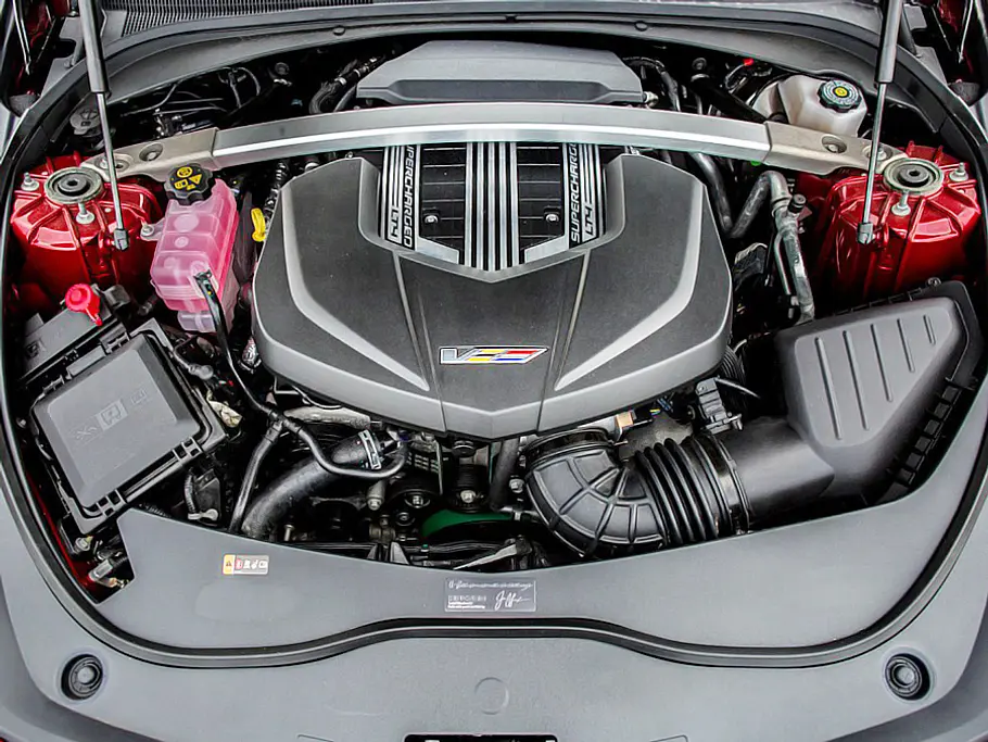 Cadillac CTS-V von Hennessey Performance Cadillac CTS-V von Hennessey Performance