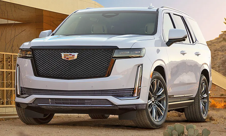 Cadillac Escalade (2020) Cadillac Escalade (2020)