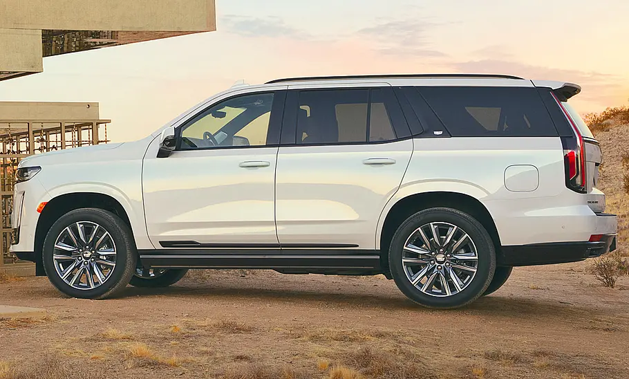 Cadillac Escalade (2020) Cadillac Escalade (2020)