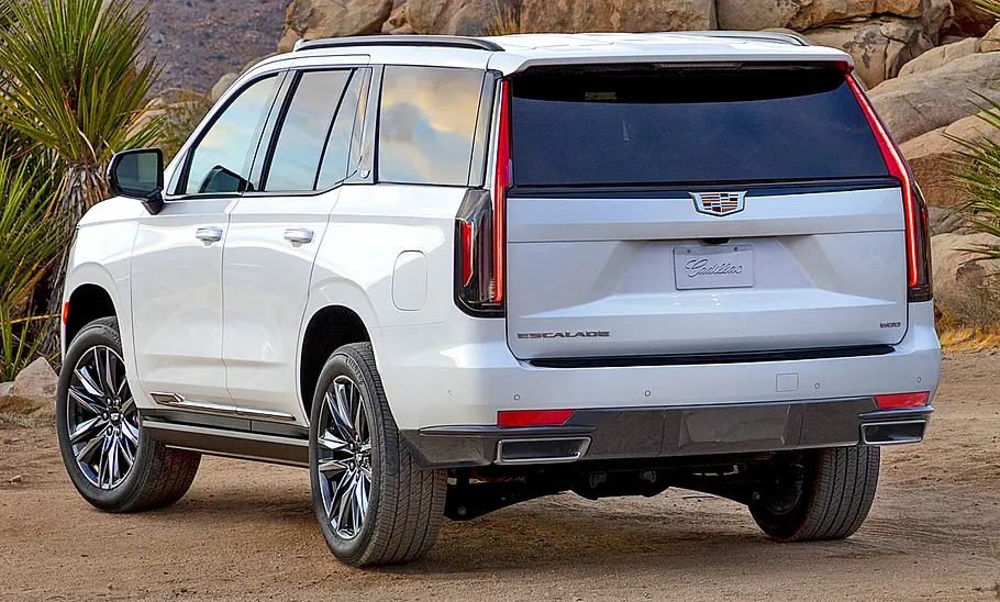 Cadillac Escalade (2020) Cadillac Escalade (2020)