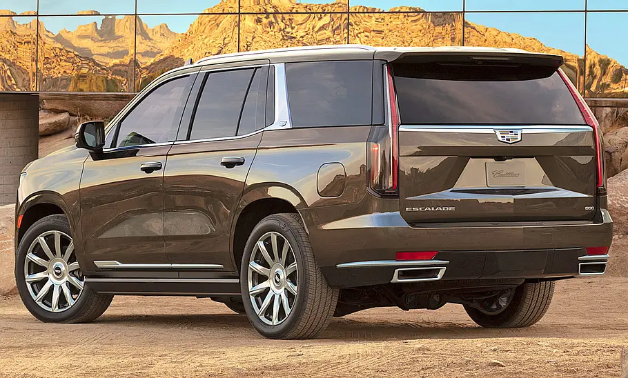 Cadillac Escalade (2020) Cadillac Escalade (2020)