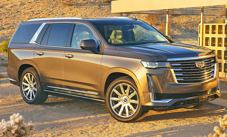 Cadillac Escalade (2020) Cadillac Escalade (2020)