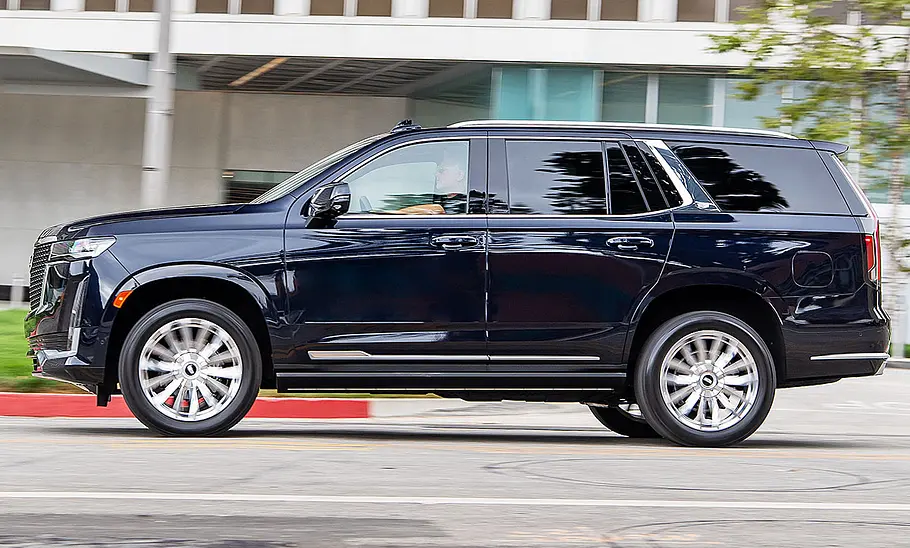 Cadillac Escalade (2022)