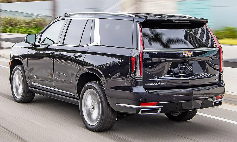 Cadillac Escalade (2022)