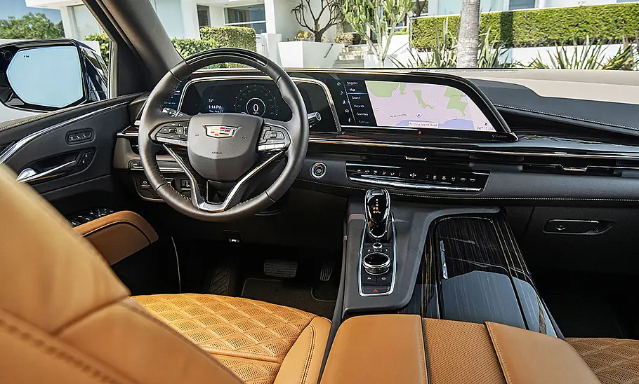 Cadillac Escalade (2022)