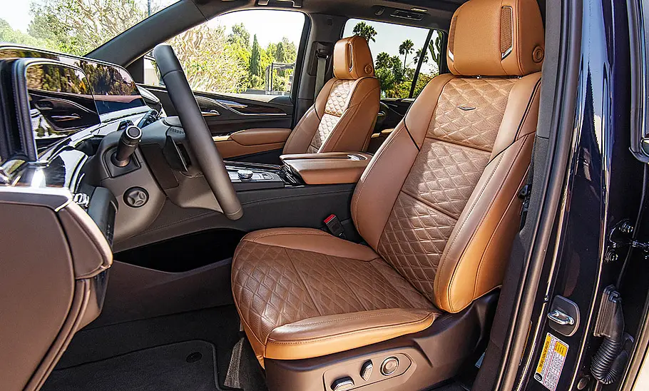 Cadillac Escalade (2022)