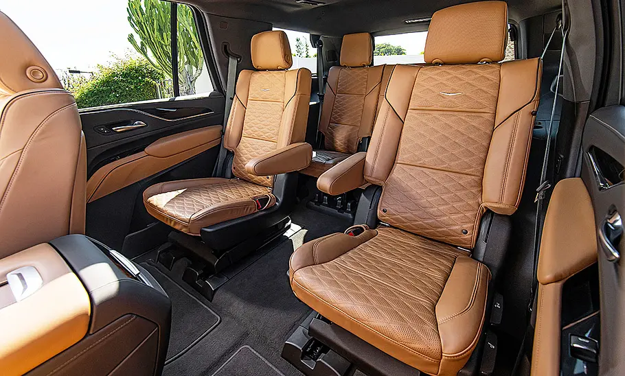 Cadillac Escalade (2022)