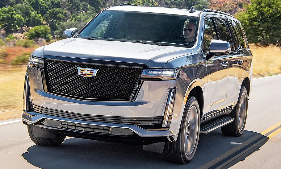Cadillac Escalade (2022)
