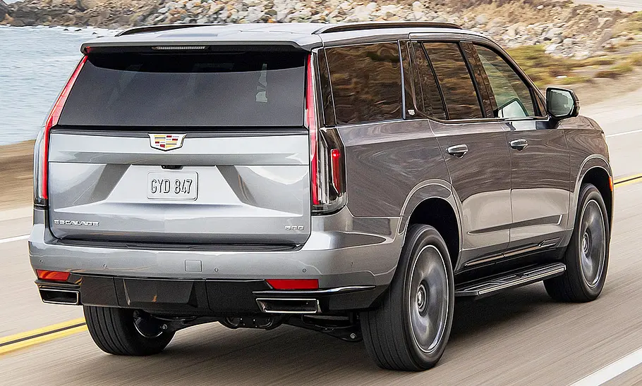 Cadillac Escalade (2022)
