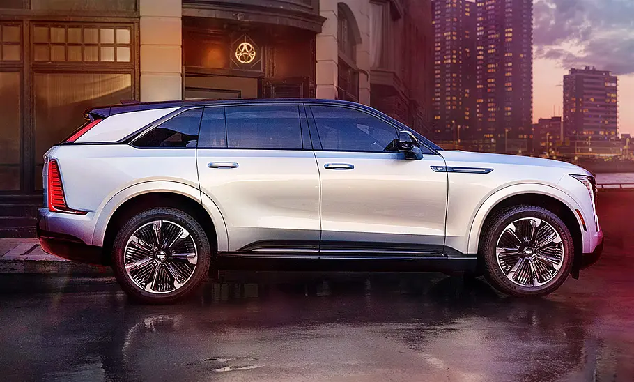 Cadillac Escalade IQ (2023) Cadillac Escalade IQ (2023)