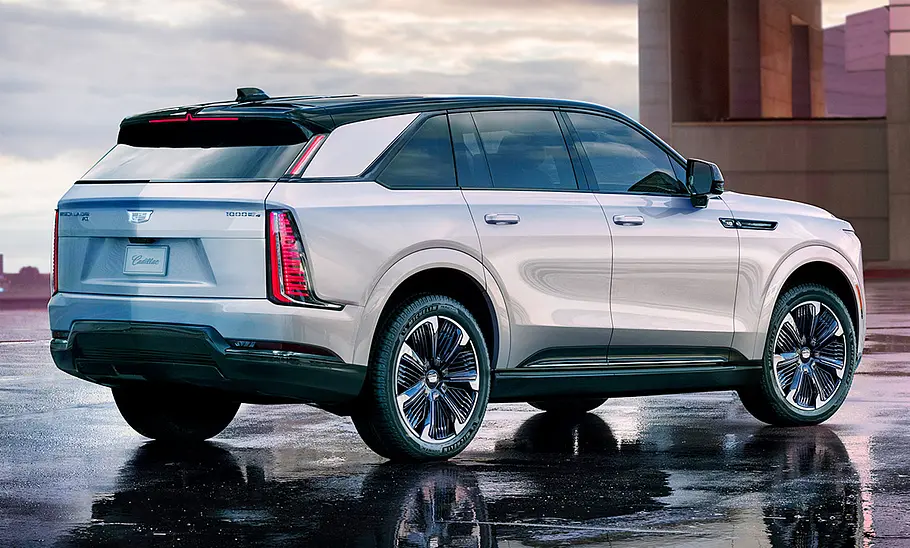 Cadillac Escalade IQ (2023) Cadillac Escalade IQ (2023)